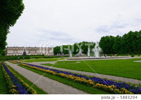 ドイツ　ヘレンキームゼー城 5883204