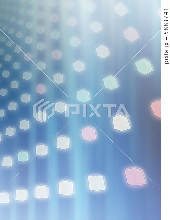 サイバー空間 5883741