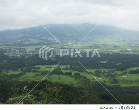 南阿蘇村の写真素材 [5883903] PIXTA