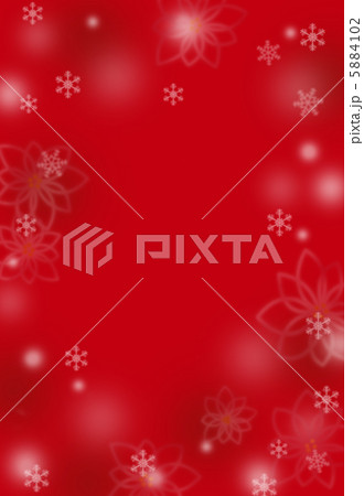 雪の背景素材 5884102