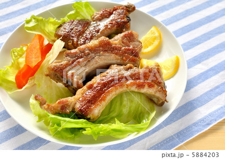 グリルドポーク 5884203