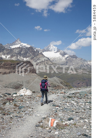 登山 登山 5884459