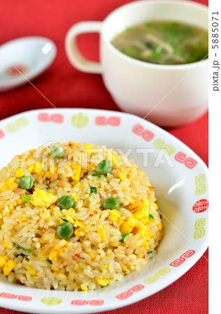 炒飯 5885071