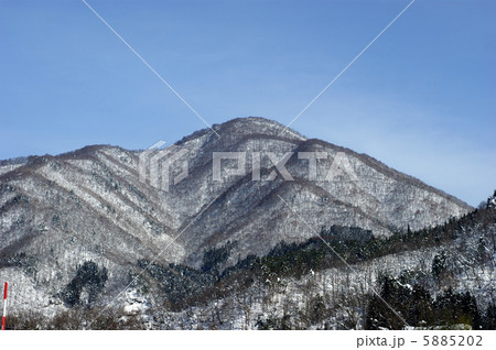 雪山 5885202