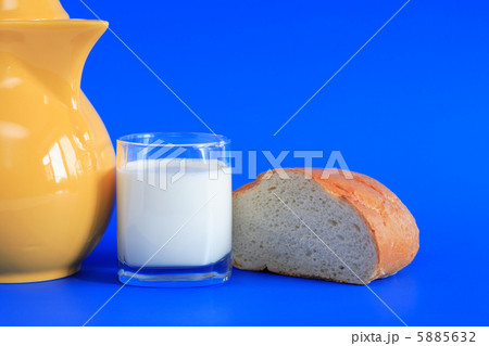 Milk And Bread Milk And Bread 5885632