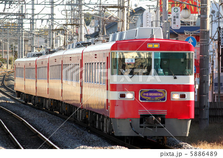 東武1800系電車　野田線開通100周年記念号 5886489