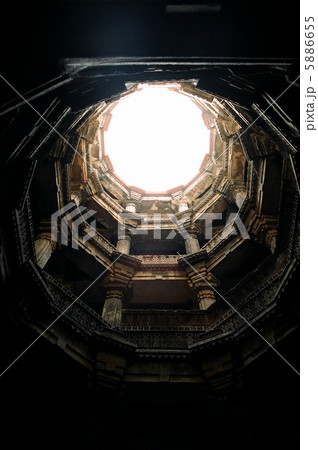 アーマダバード ダーダ・ハリ階段井戸 アーマダバード ダーダ・ハリ階段井戸 5886655