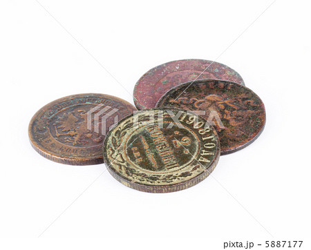 Old coins 5887177