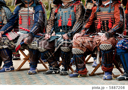 武士の出陣 5887208