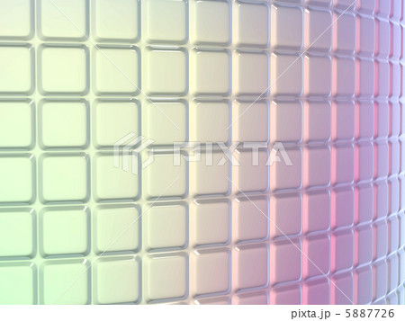 Fluted pattern with gradient colors 5887726