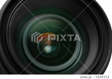 photo camera lens close-up photo camera lens close-up 5889152