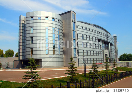 modern office building 5889720