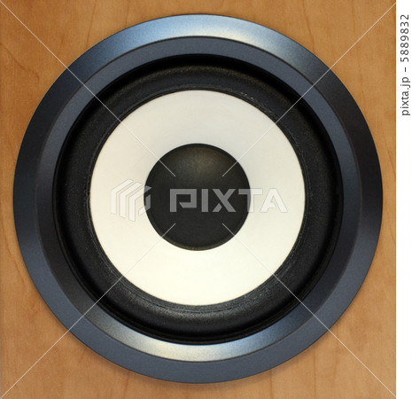 round bass sound speaker 5889832