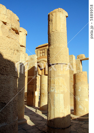temple of Hatshepsut in Luxor Egypt 5889958