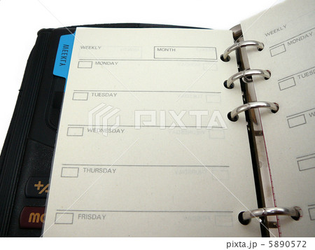 open black organizer 5890572