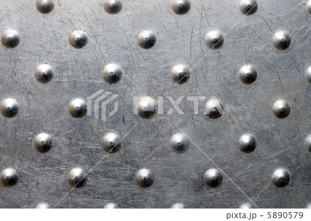 aluminum scratched metal surface 5890579