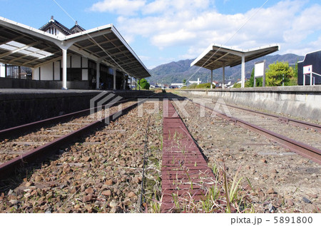 旧大社駅 5891800