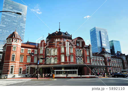 新東京駅 5892110