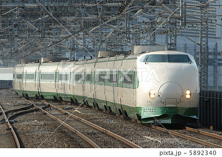 ２００系新幹線 5892340