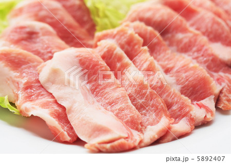 豚トロのアップ 豚トロのアップ 5892407
