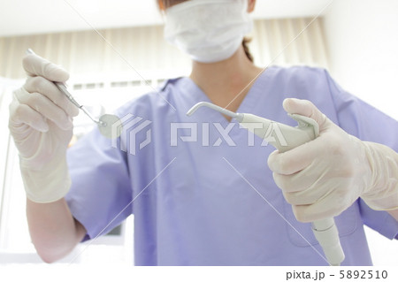 歯医者 5892510