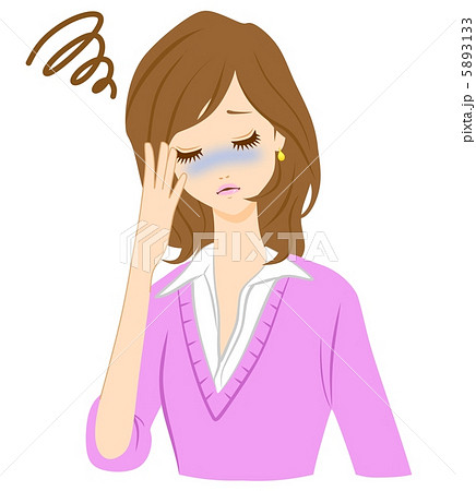 女性 めまい 女性 めまい 5893133