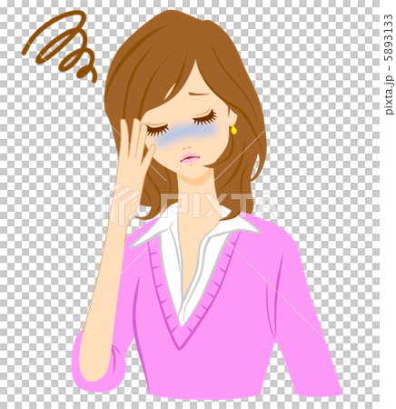 Female vertigo 5893133