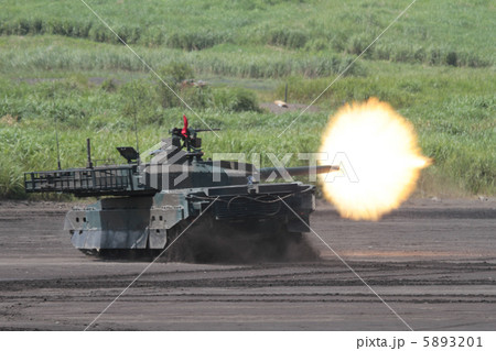10式戦車 10式戦車 5893201