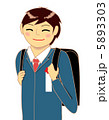 小学生　男の子 5893303