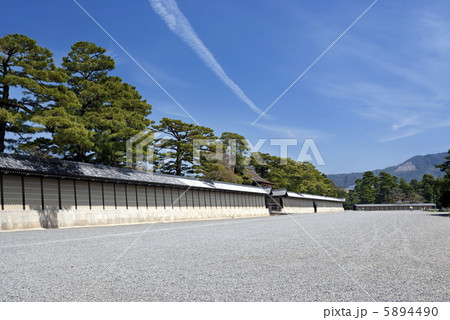 京都御苑 5894490