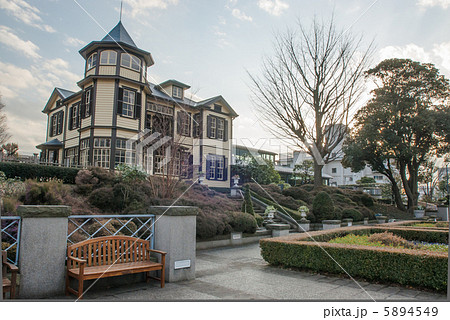 山手イタリア山庭園と外交官の家 山手イタリア山庭園と外交官の家 5894549