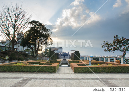 山手イタリア山庭園 5894552