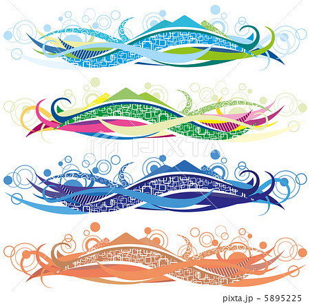 winter background pattern 5895225