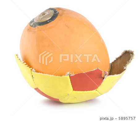 Colorful old ball Colorful old ball 5895757