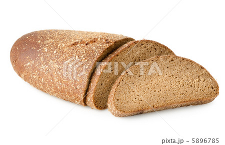 Black rye braed 5896785
