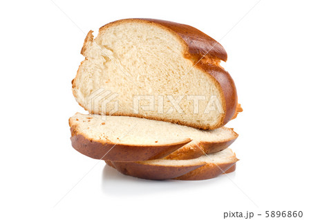 Chunks of sweet bread 5896860