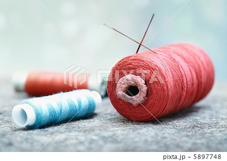 Sewing spools Sewing spools 5897748