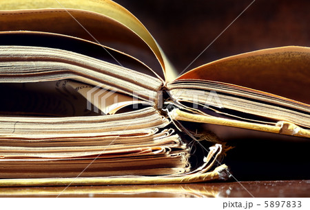 Old papers and books Old papers and books 5897833