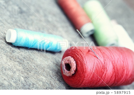 Sewing spools Sewing spools 5897915