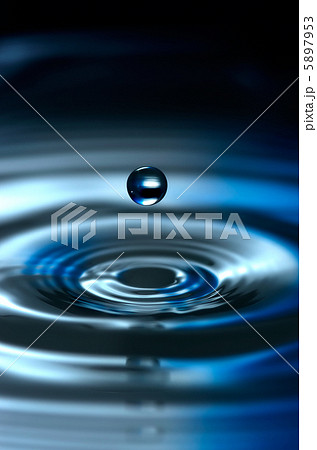 Drop of drinking water 5897953