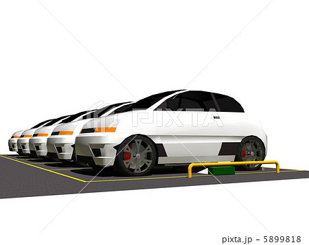 コインパーキング 5899818