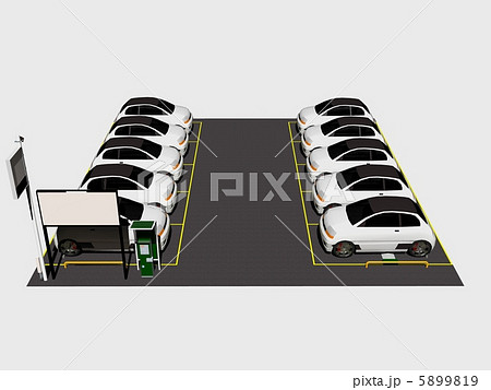 コインパーキング 5899819