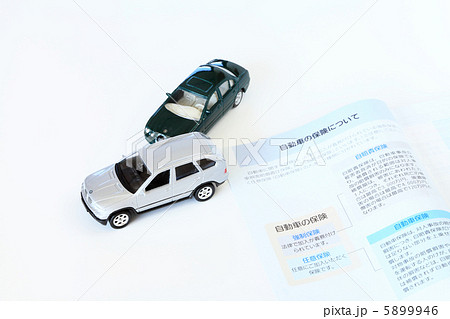 自動車保険ヨコ 5899946