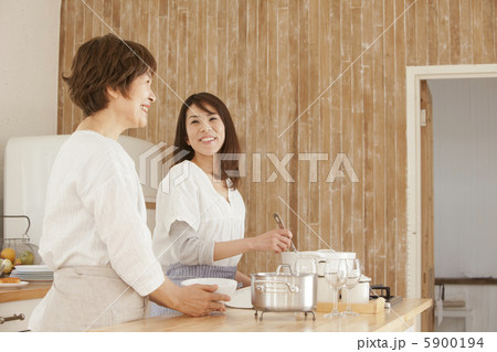 三世代ファミリー　春 5900194