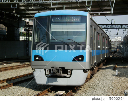 小田急線 4000形 相模大野駅 小田急線 4000形 相模大野駅 5900294