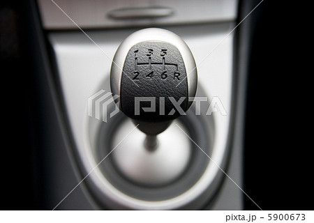 Six speed gear stick in a brand new sport car (shallow DoF) Six speed gear stick in a brand new sport car (shallow DoF) 5900673