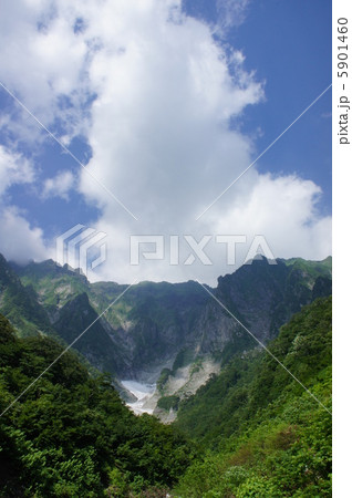 一ノ倉沢 (谷川岳) 一ノ倉沢 (谷川岳) 5901460