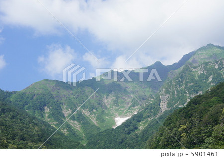 一ノ倉沢　（谷川岳） 5901461