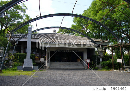 最福寺本堂（鹿児島市） 5901462