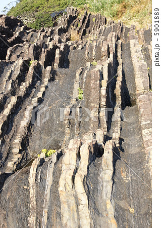 砂岩泥岩互層 5901889